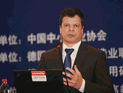 博世力士樂可提供工業(yè)4.0的解決方案，并不是白日夢——1